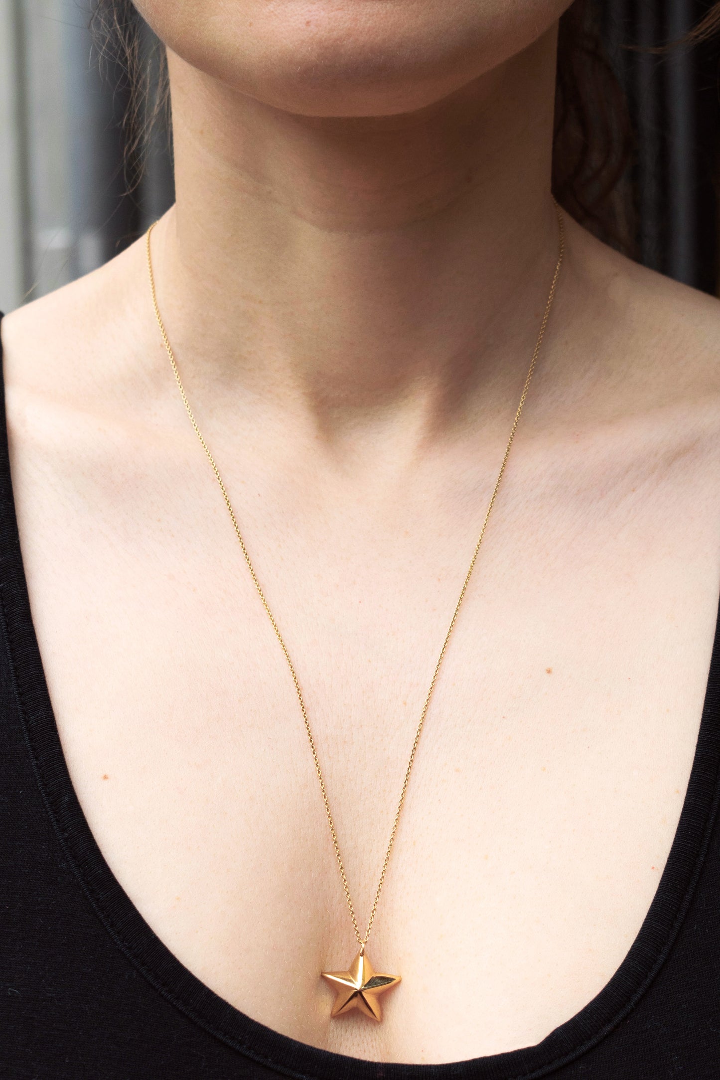 Star Necklace