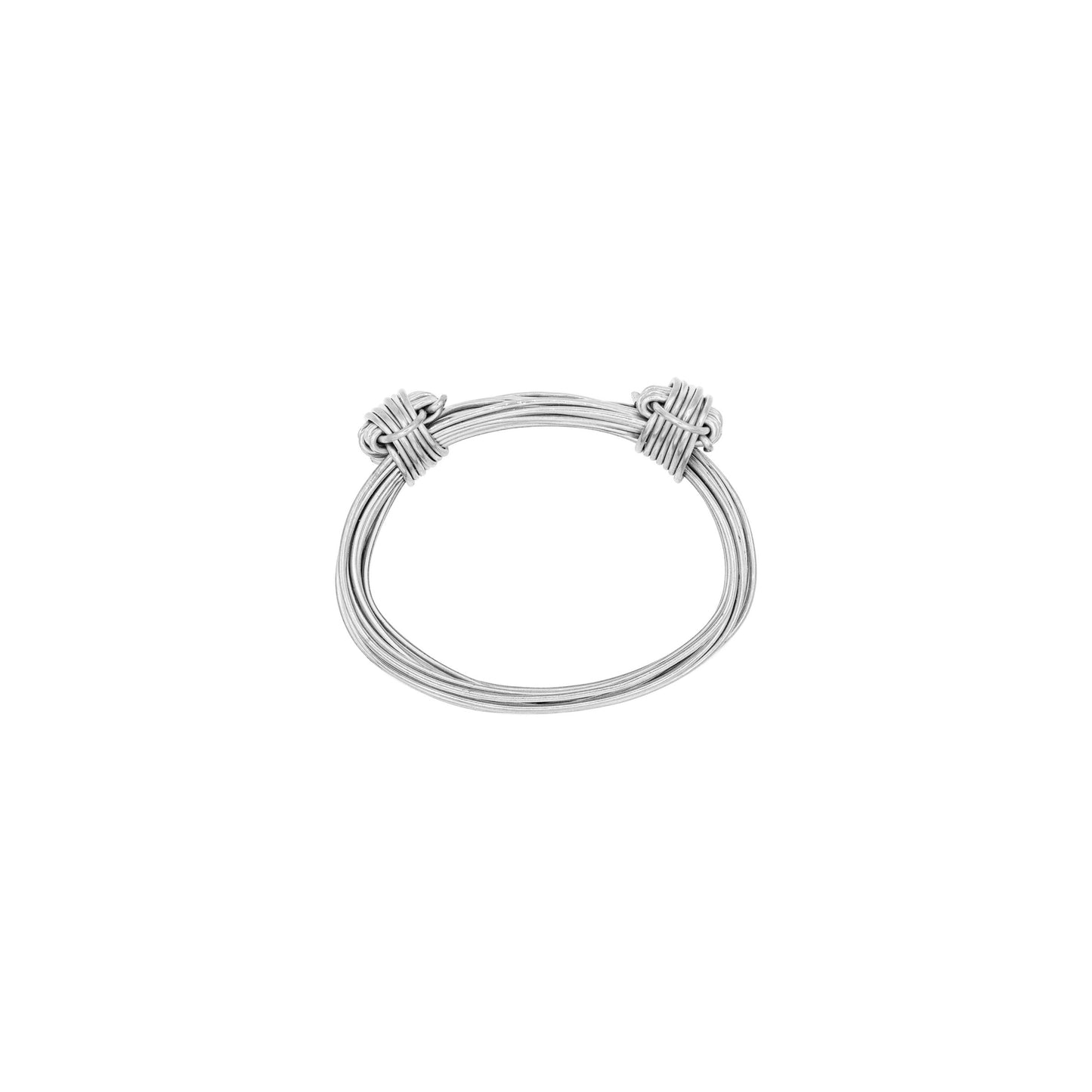 Voyageur Bracelet in Silver