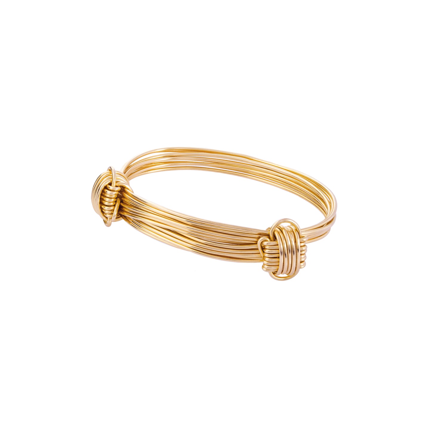Voyageur Bracelet Gold Plated