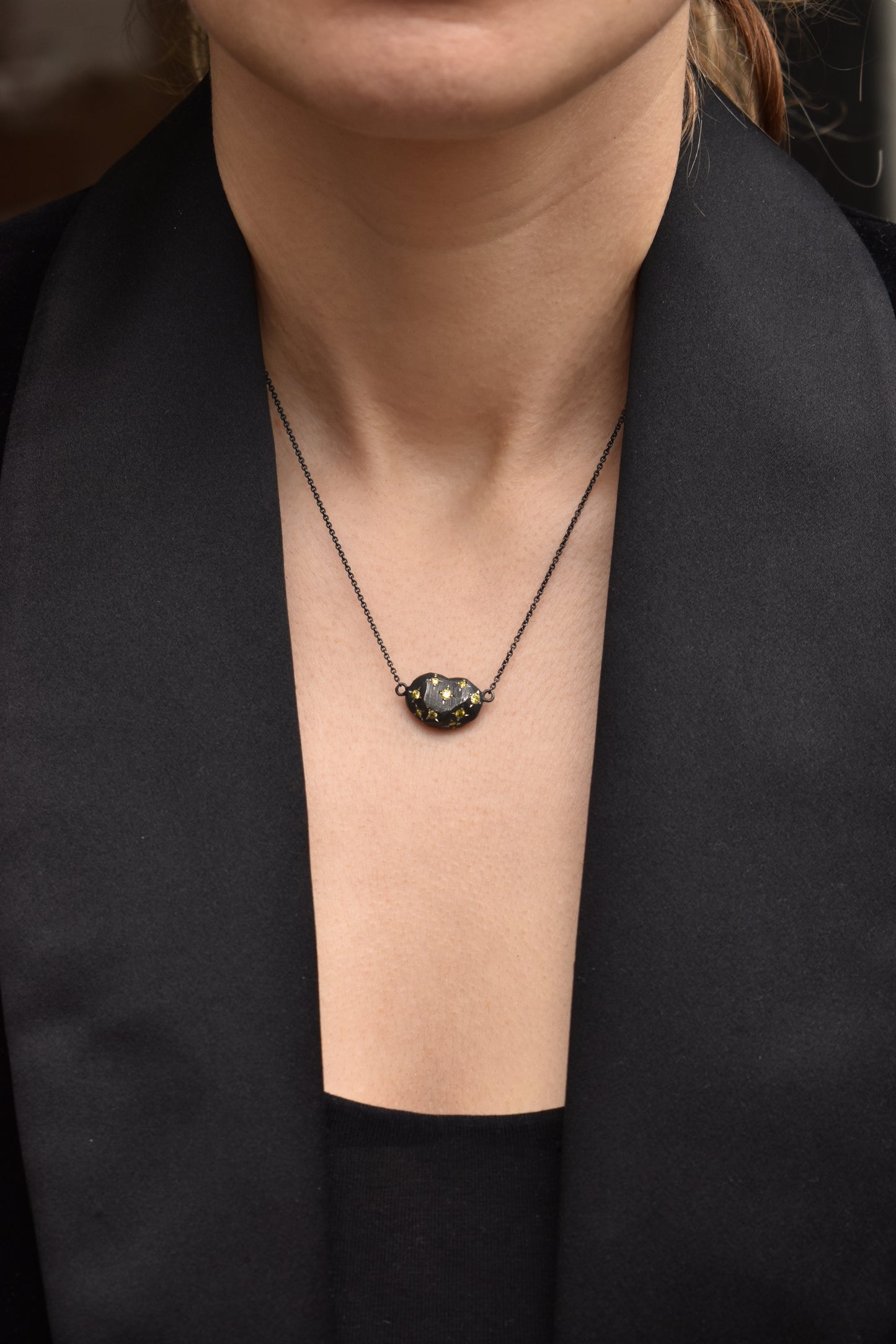 Comet Necklace