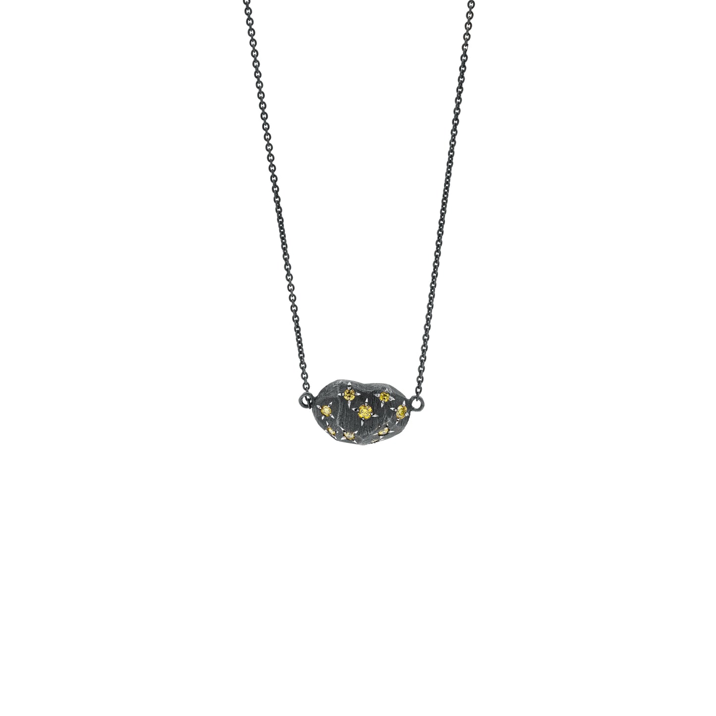 Comet Necklace