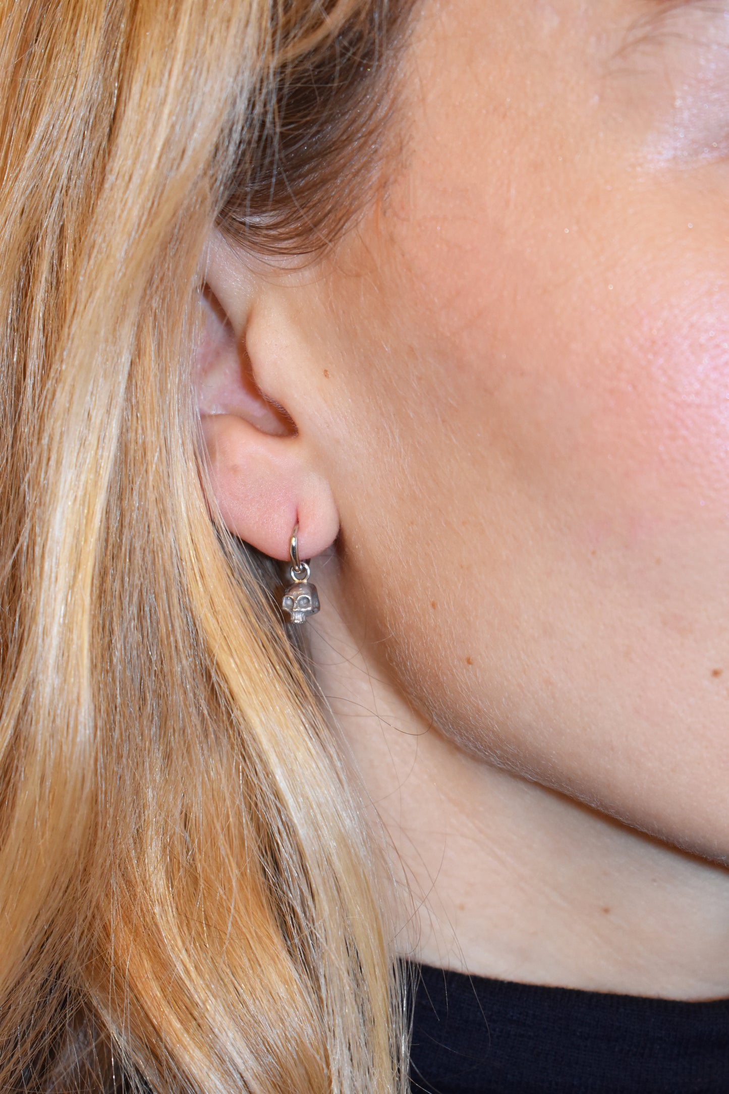 Skull Earrings