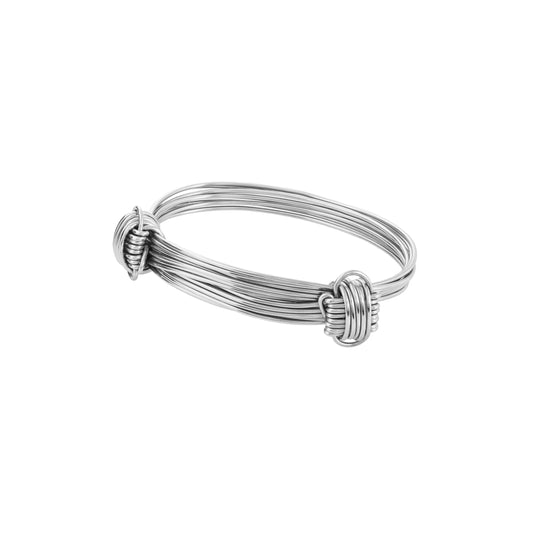 Voyageur Bracelet in Silver