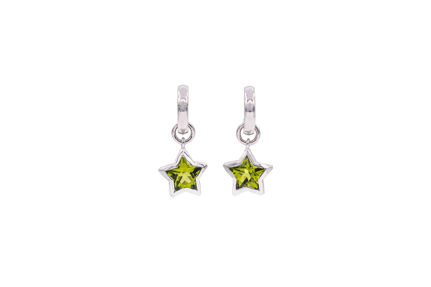 Star Earrings